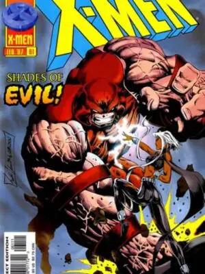 a7_103920_0_XMen61Bolt.jpg X-Men, Vol. 1 #61A