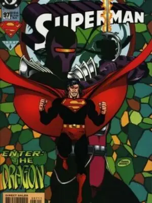 Superman, Vol. 2 #97A