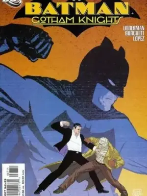 Batman: Gotham Knights #67A