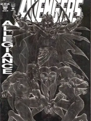 The Avengers, Vol. 1 #369A