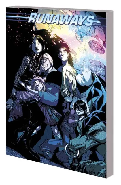 RUNAWAYS VOL. 10: ROCK ZOMBIES [NEW PRINTING]