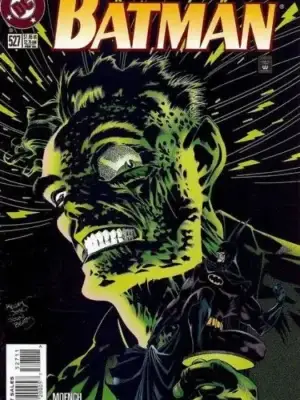 Batman, Vol. 1 #527A