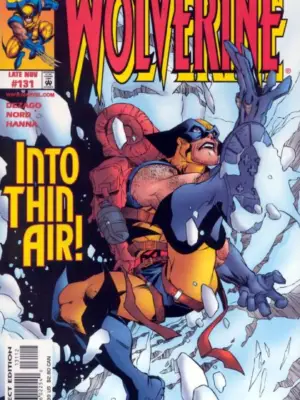 Wolverine, Vol. 2 #131C