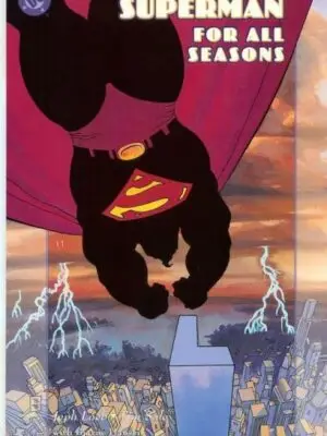 Superman for All Seasons #3