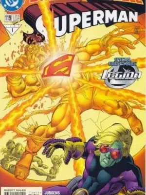 Superman, Vol. 2 #119A