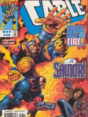 Cable, Vol. 1 #48A