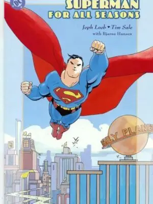 Superman for All Seasons #2