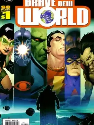 DCU: Brave New World #1