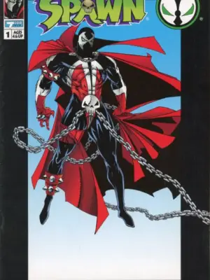Spawn Toys #1A
