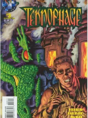 Teknophage #3