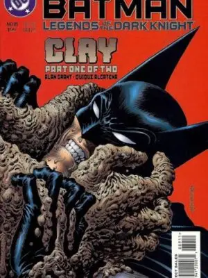 Batman: Legends of the Dark Knight #89A