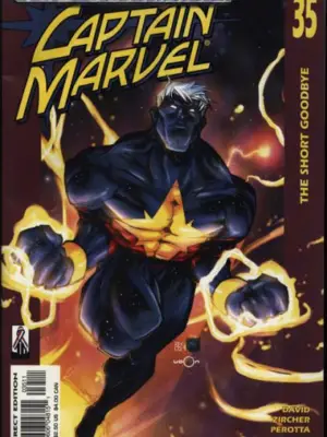 Captain Marvel, Vol. 5 #35A