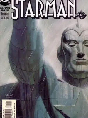 Starman, Vol. 2 #73