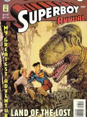 ad_117324_0_SuperboyVol3Annual4Savageboyth.jpg Superboy, Vol. 3 Annual #4A