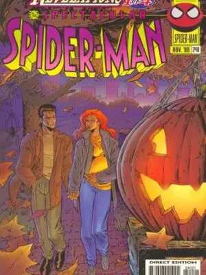 The Spectacular Spider-Man, Vol. 1 #240D