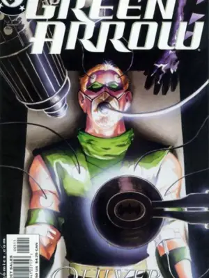 Green Arrow, Vol. 3 #5