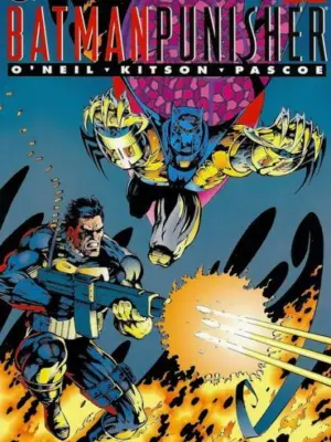 Batman / Punisher: Lake of Fire #1