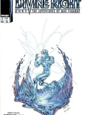 Divine Right #4A