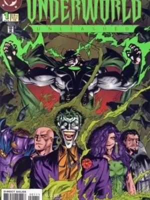 Underworld Unleashed #1A