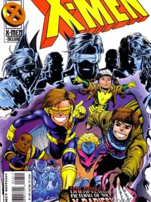 X-Men, Vol. 1 #46A