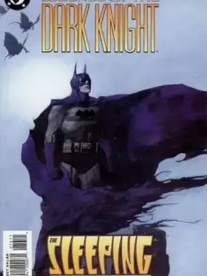 Batman: Legends of the Dark Knight #76A