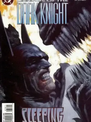 Batman: Legends of the Dark Knight #78A