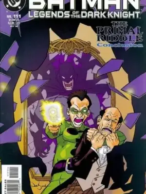 Batman: Legends of the Dark Knight #111A