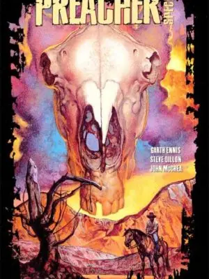 Preacher: Tall in the Saddle #1