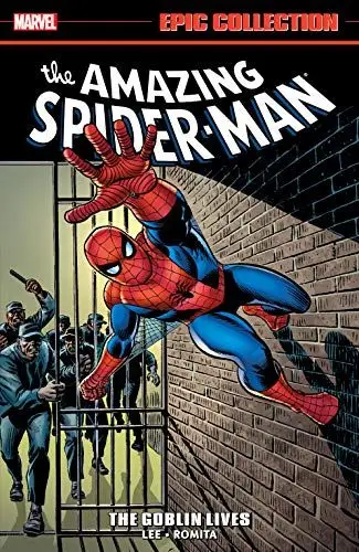 AMAZING SPIDER-MAN EPIC COLLECTION: THE GOBLIN LIVES [NEW PRINTING]