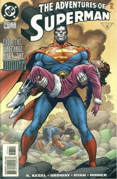 The Adventures of Superman