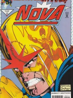 Nova, Vol. 2 #2A
