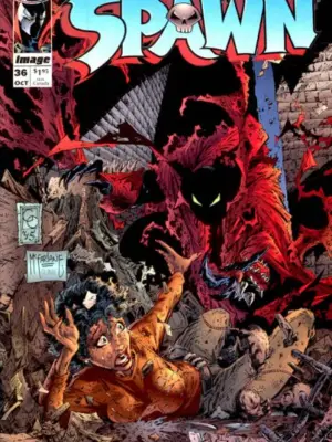 Spawn #36A