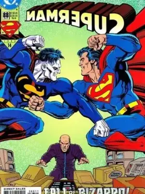 Superman, Vol. 2 #88A