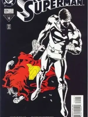 Superman, Vol. 2 #121A