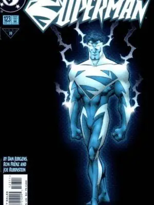 Superman, Vol. 2 #123D