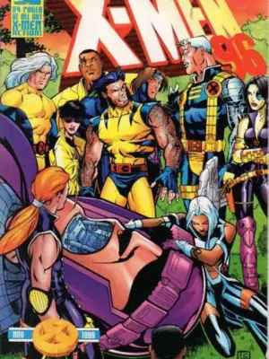 X-Men, Vol. 1 Annual #35186