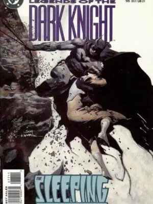 Batman: Legends of the Dark Knight #77A