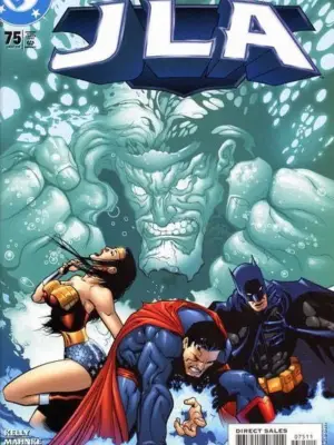 JLA #75A