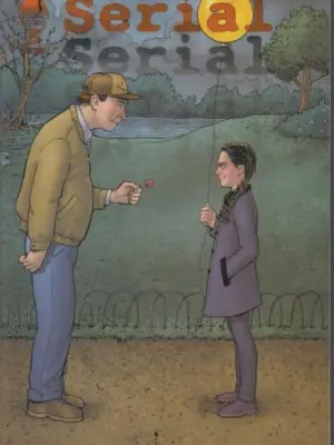 Serial (Abstract Studio) #3