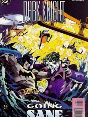 Batman: Legends of the Dark Knight #68A