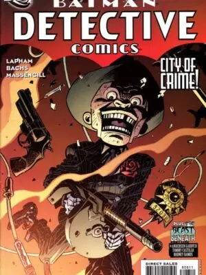 b5_35108_0_DetectiveComics808TheNewFace.jpg Detective Comics, Vol. 1 #808A