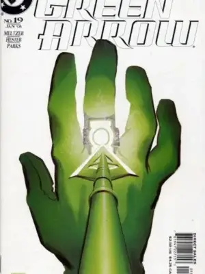 Green Arrow, Vol. 3 #19