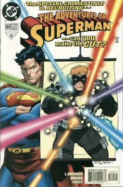 The Adventures of Superman