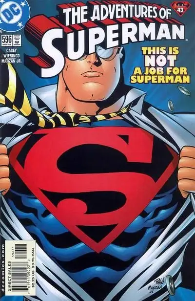 The Adventures of Superman