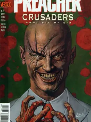 Preacher #24