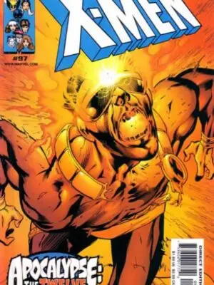 X-Men, Vol. 1 #97A
