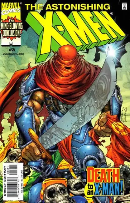Astonishing X-Men, Vol. 2