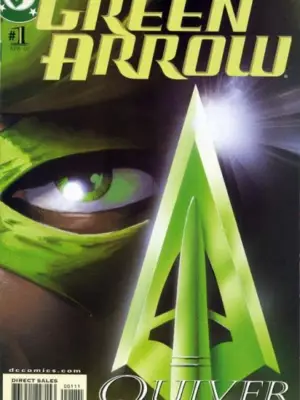 Green Arrow, Vol. 3 #1A