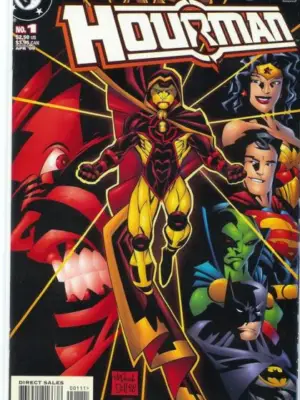 Hourman #1