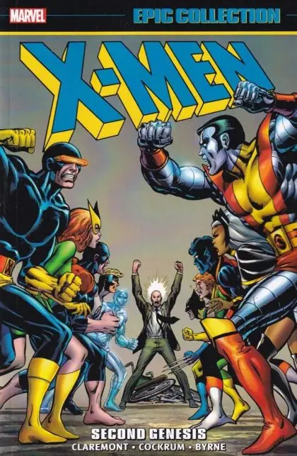 X-MEN EPIC COLLECTION: SECOND GENESIS [NEW PRINTING]